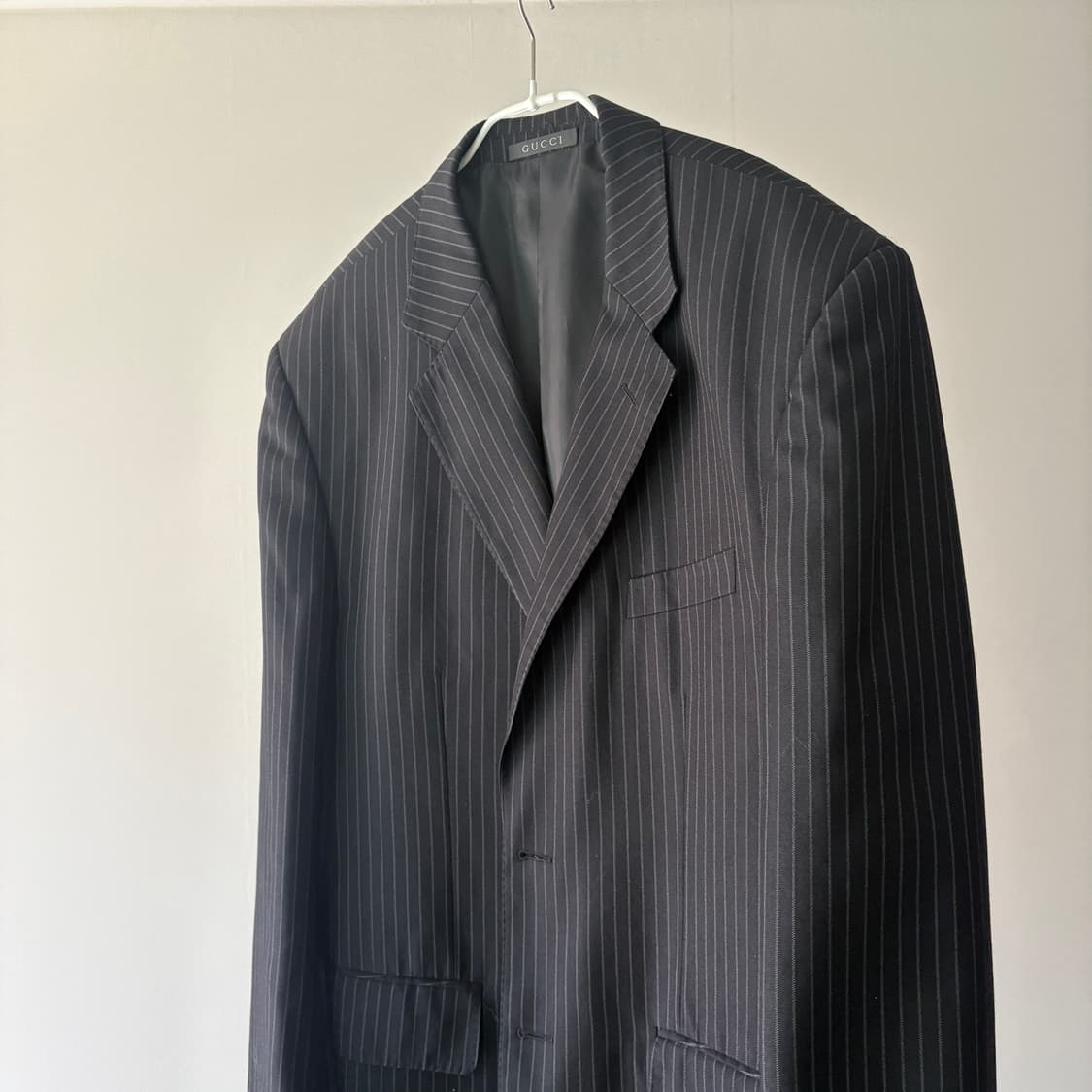  ▫️Gucci Stripe Wool Jacket 상품이미지4
