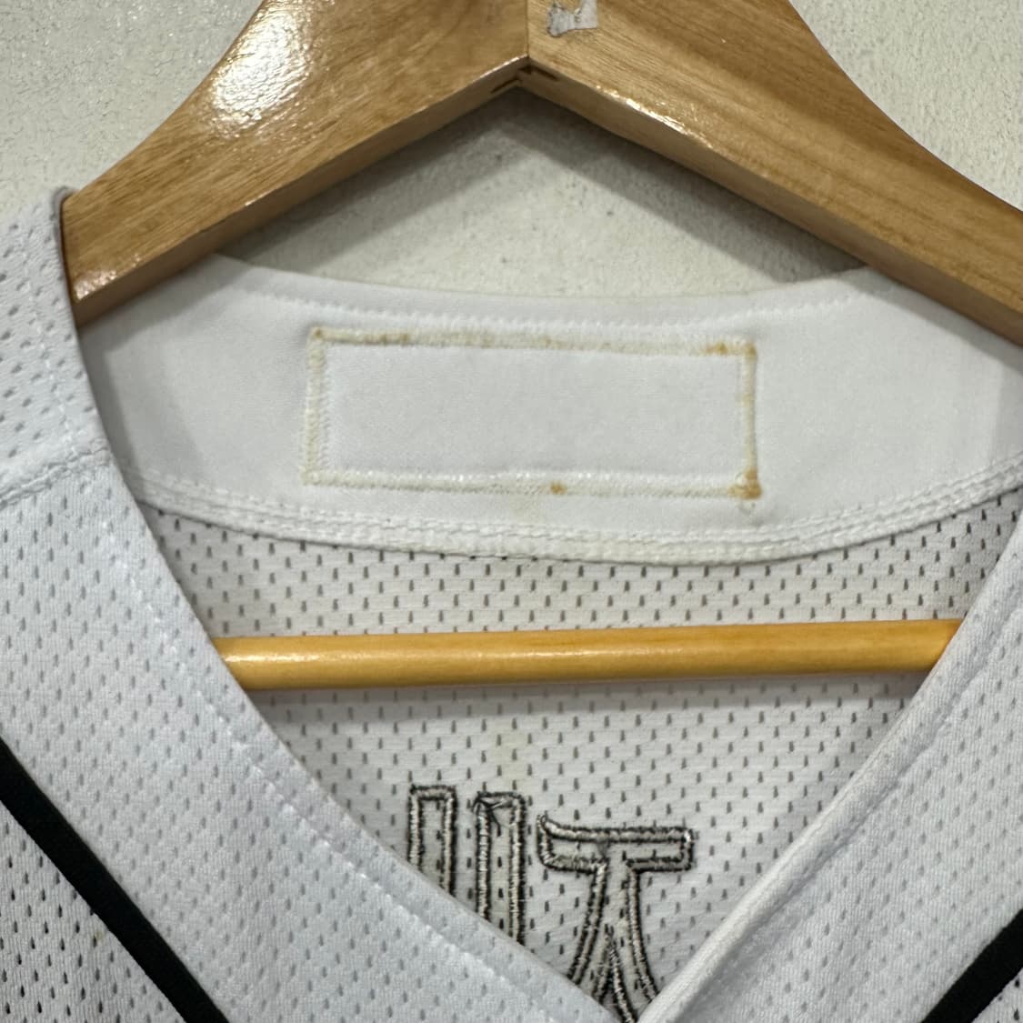 KT 위즈 박재현 유니폼 상품이미지5