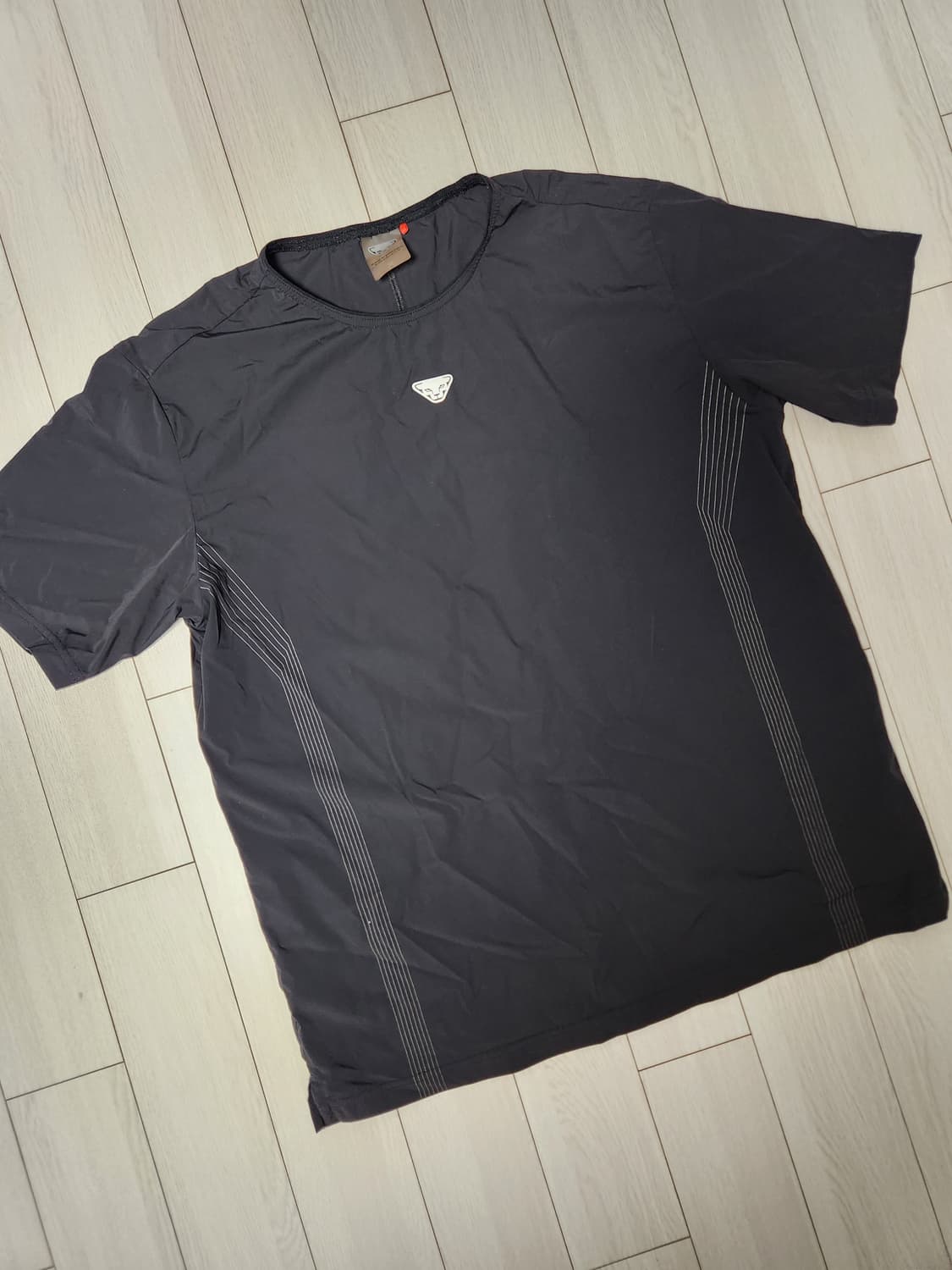 다이나핏 BOLT 볼트 남성 기능성 트레이닝 반팔티 YMM22249 사이 상품이미지2