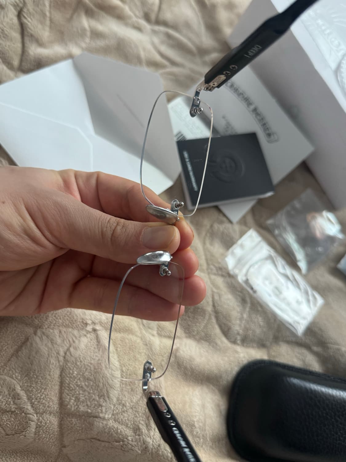 크롬하츠 딥1 블랙 실버 상품이미지6