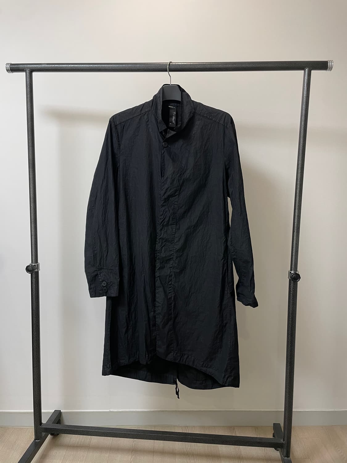 (S) transit 트랜짓 나일론 야상 자켓 상품이미지1