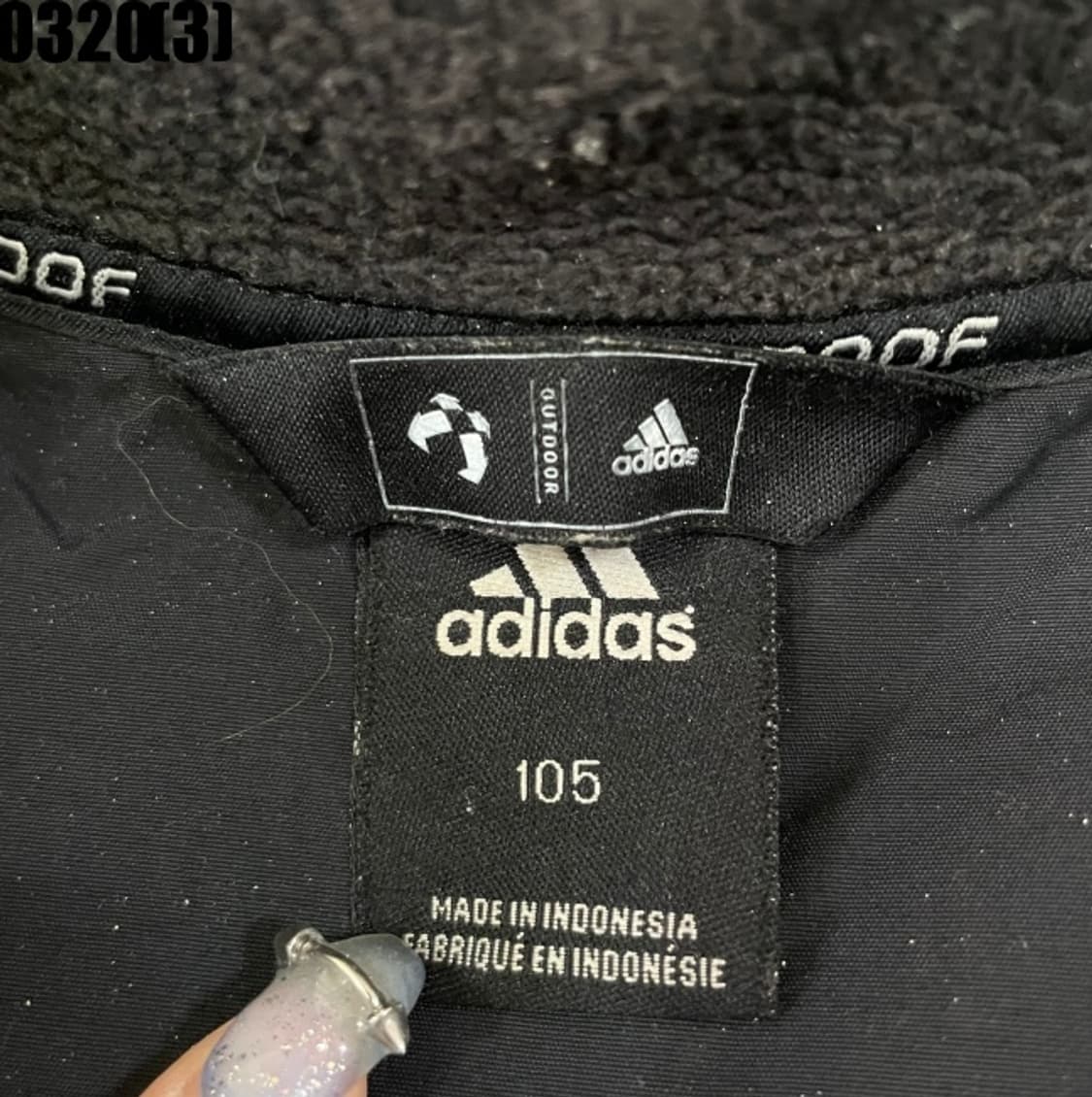 아디다스 자켓 상품이미지3