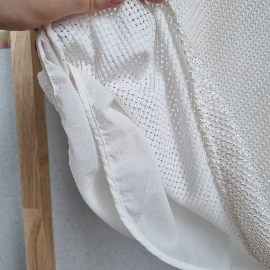 JPN MAISON DE REEFUR sleeveless 상품이미지7