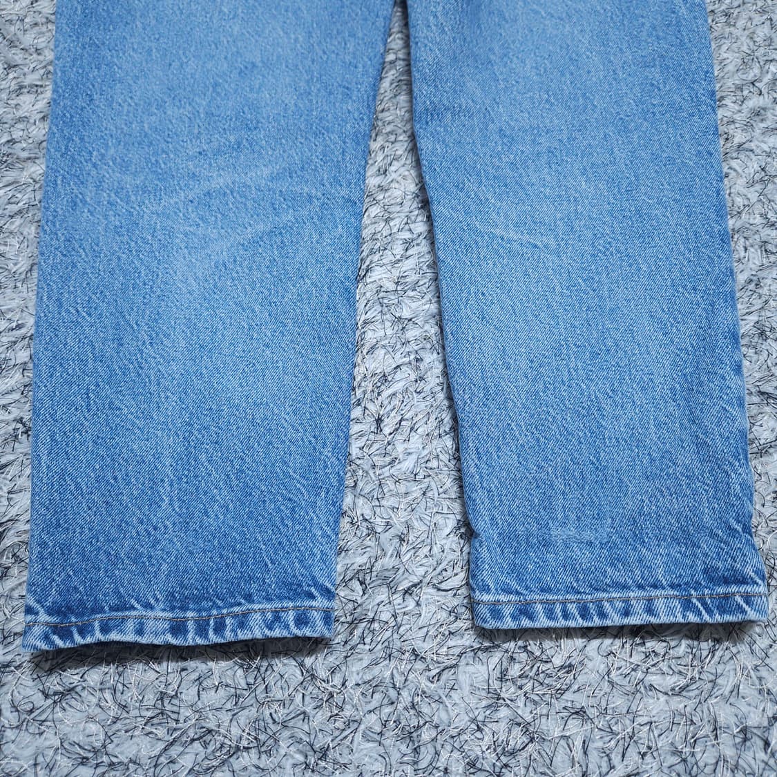 자라) 허리36,총장100 슬림핏청바지 / 왕눈이샵 상품이미지7