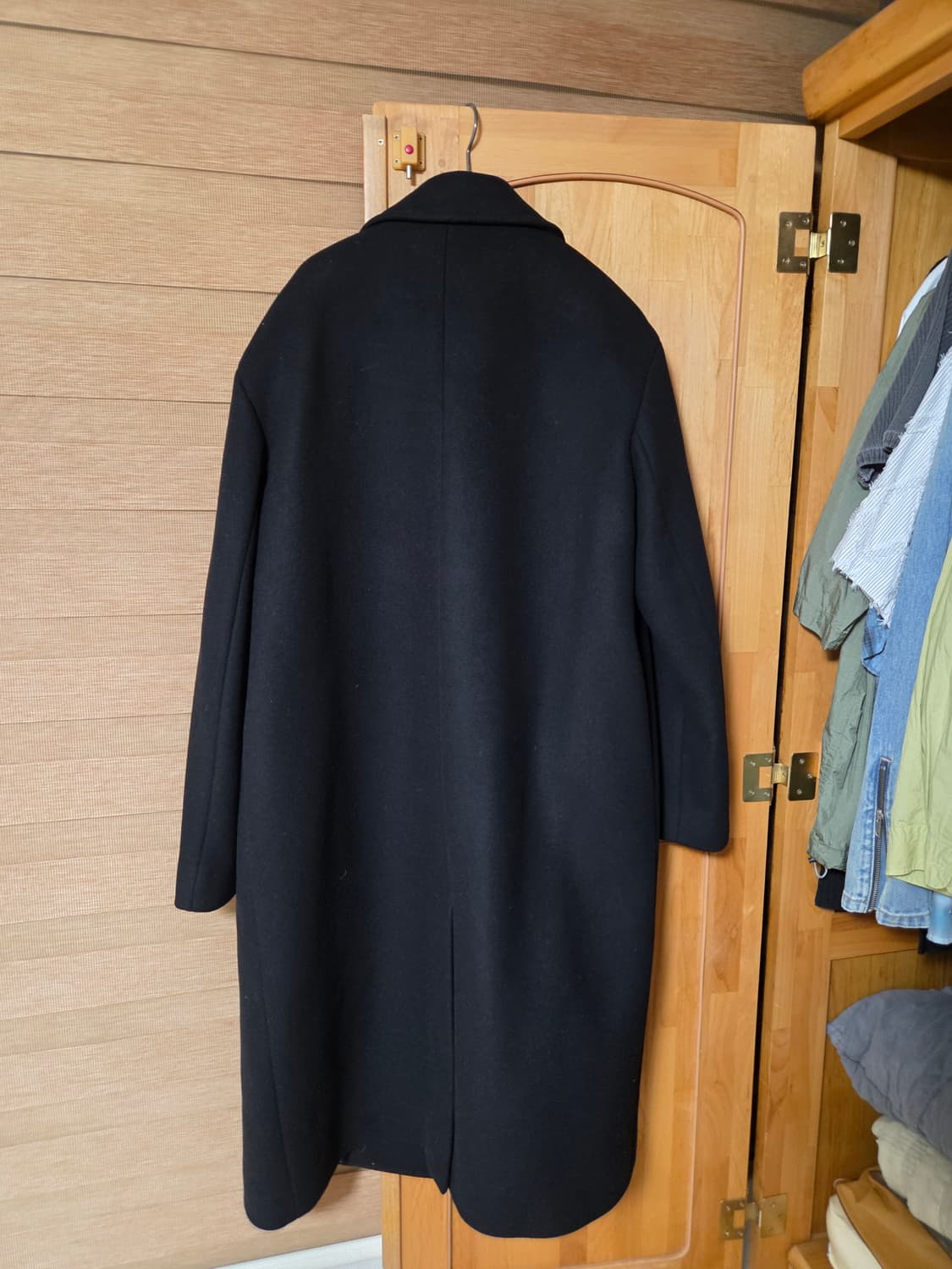 쿠어 mtr 더블코트 m사이즈 상품이미지2