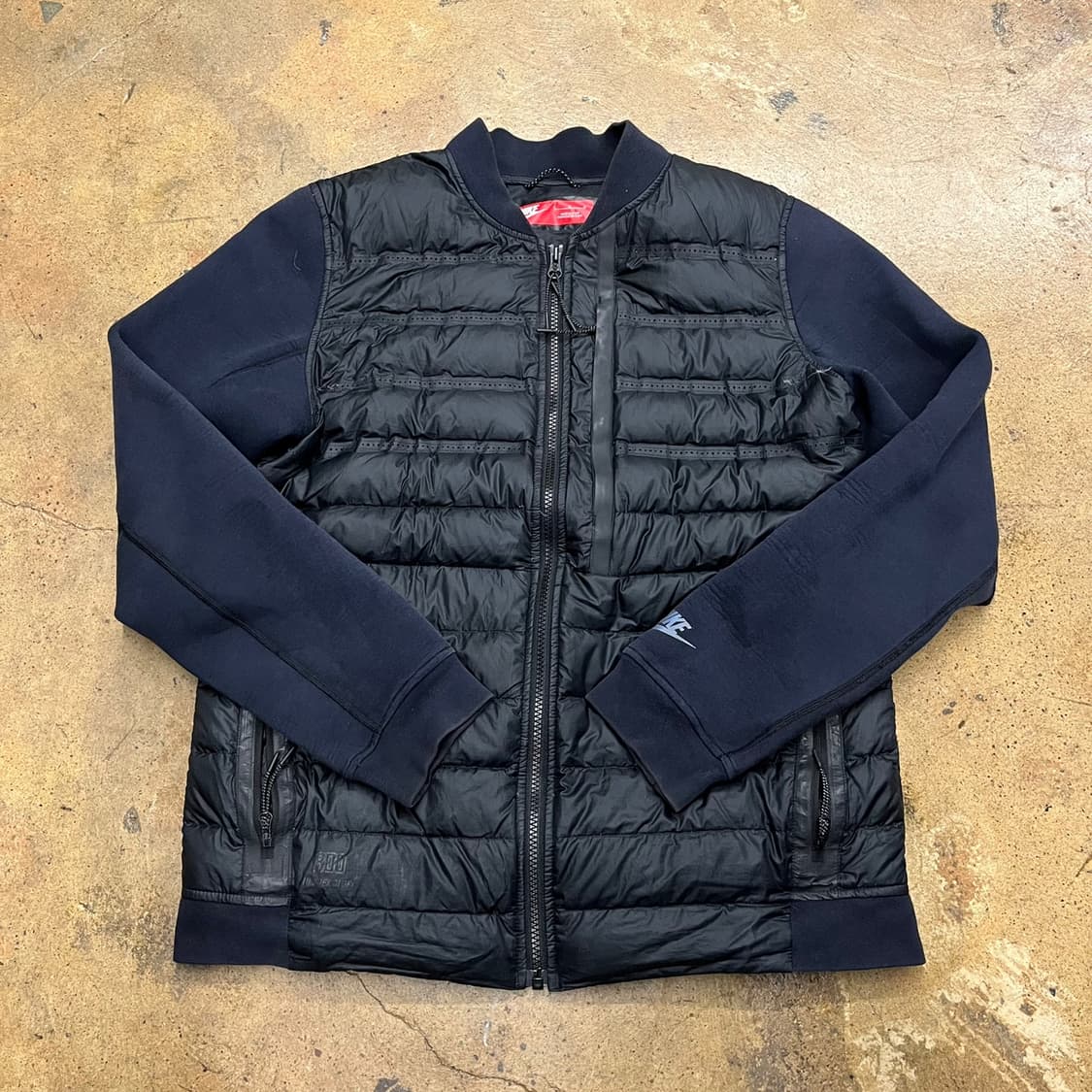 [정품/L] 나이키 써마 핏 ADV 에어로로프트 리펠 다운 러닝 재킷 b 상품이미지2