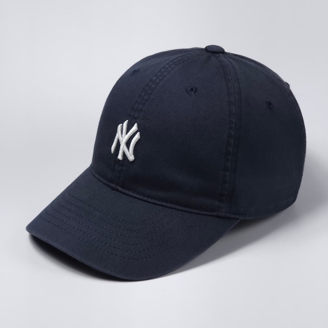 MLB 뉴욕 양키스 네이비 야구 볼캡 모자 상품이미지2