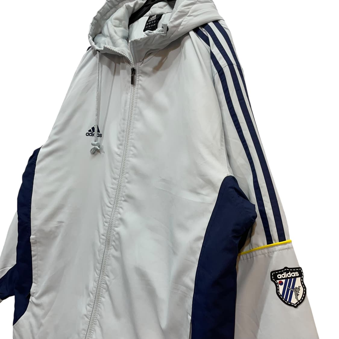 Adidas Vintage Three Stripes Windbreaker 상품이미지3
