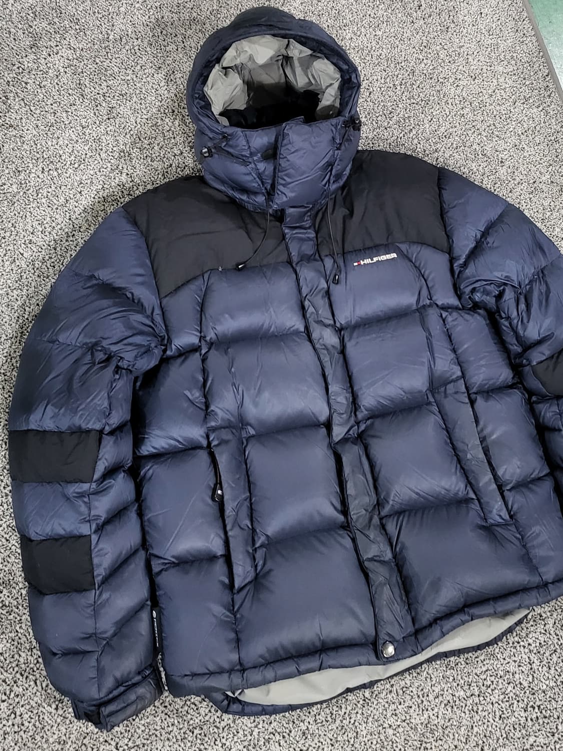 타미힐피거 다운패딩(PERTEX원단)  상품이미지1