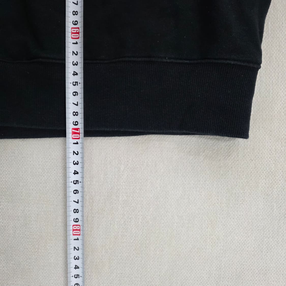 [L] 무신사스탠다드 카라 맨투맨 0213J 상품이미지6