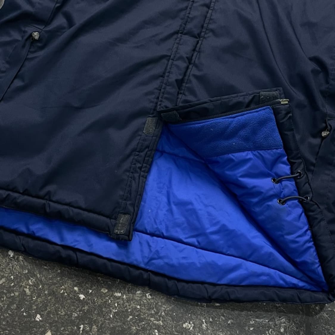 100 나이키 맨유 누빔 점퍼  상품이미지6