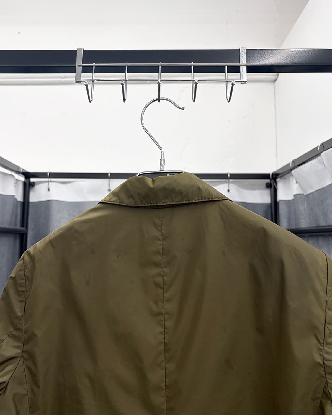 딕 비켐버그 나일론 자켓 상품이미지3