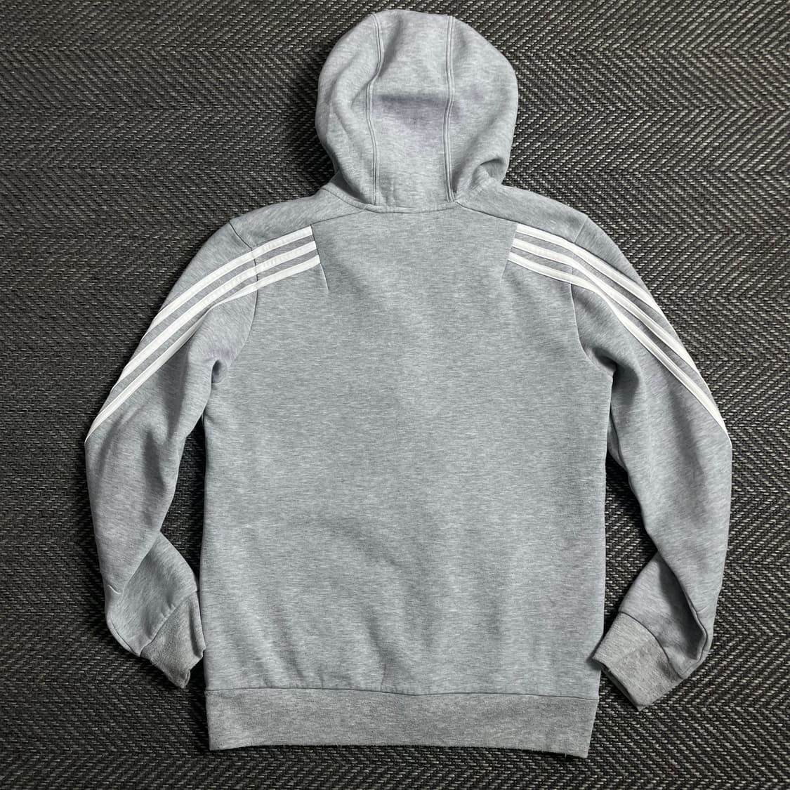 아디다스 퓨쳐 아이콘 트레이닝 후드 집업 자켓y 4655 상품이미지3