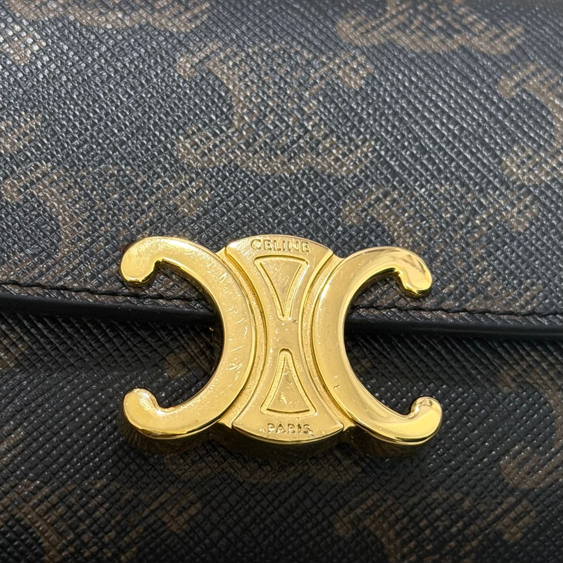 셀린느 카드지갑 상품이미지3