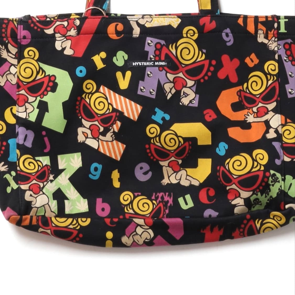 히스테릭 글래머 Hysteric Glamour Hysteric Mini  상품이미지3