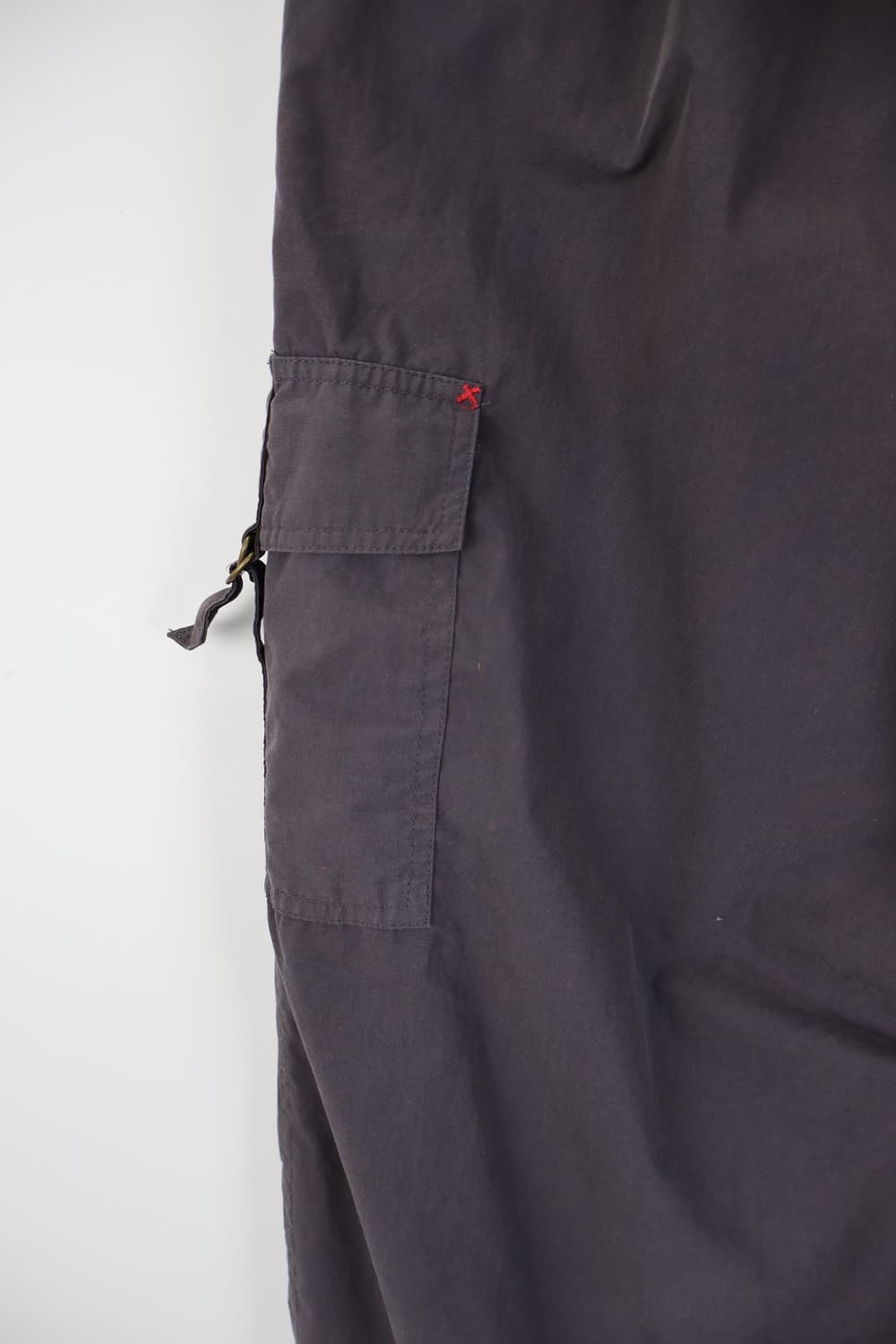 Jpn Brown Poly Cargo Pants 상품이미지8