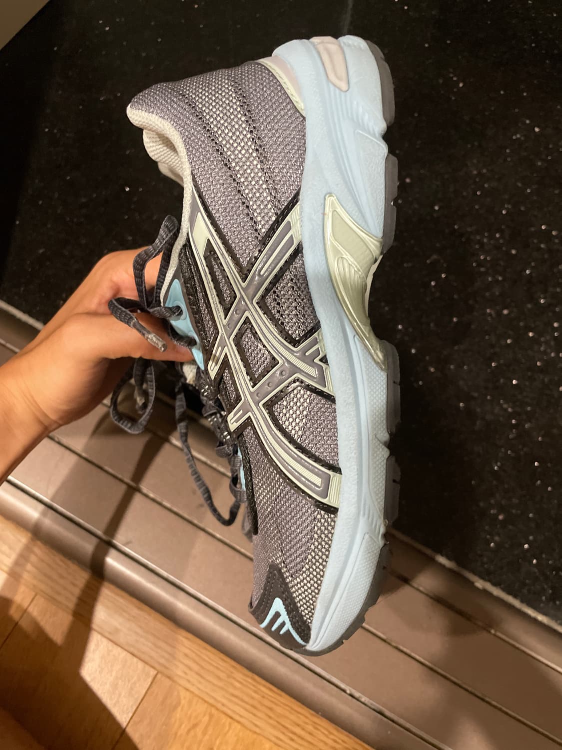 Asics UB2-S Gel-1130 아식스 젤 1130 / 230 상품이미지2