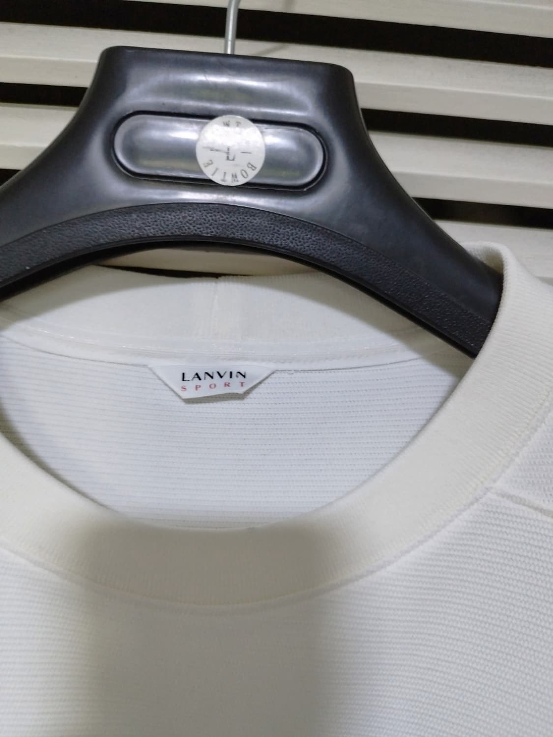 105 한섬 랑방 티셔츠 상품이미지3