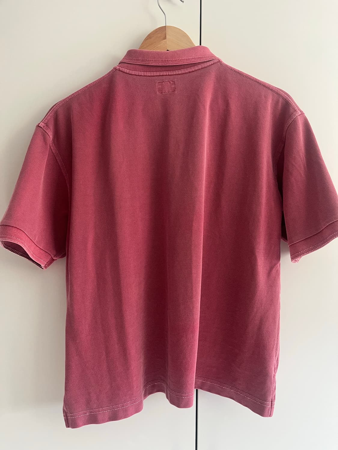heritage floss pigment pique shirt  상품이미지5