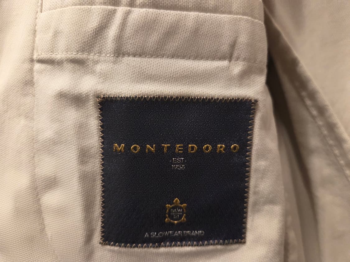 이탈리아 브랜드 몬테도로 자켓 상품이미지6