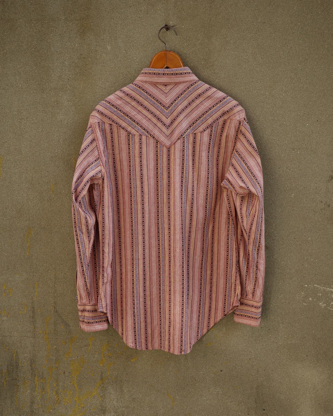 슈가 케인 아즈텍 패턴 웨스턴 셔츠 상품이미지6