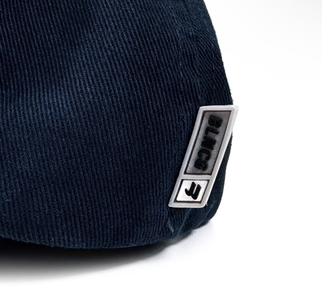 [S] 발렌시아가 유니티 스노우보드 볼캡 모자 네이비 블루 상품이미지7