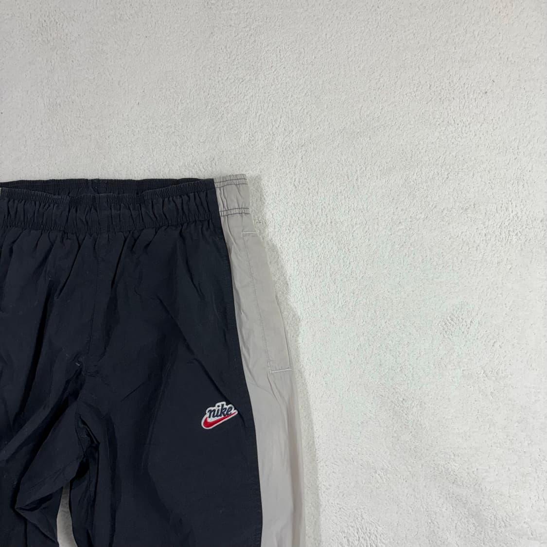 나이키 스우시 투톤 트랙 조거 팬츠 상품이미지1