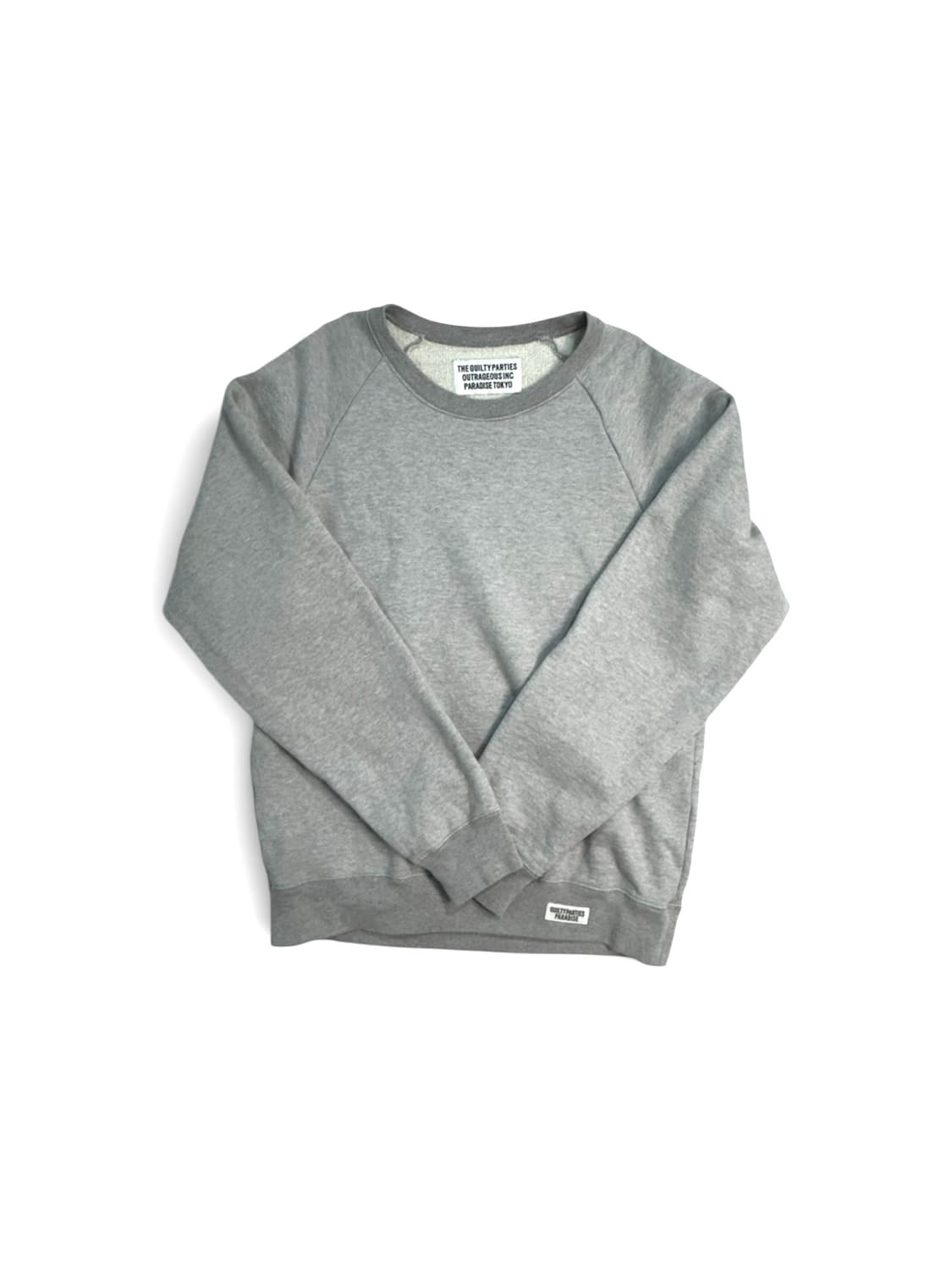 와코마리아 스웻셔츠 상품이미지1