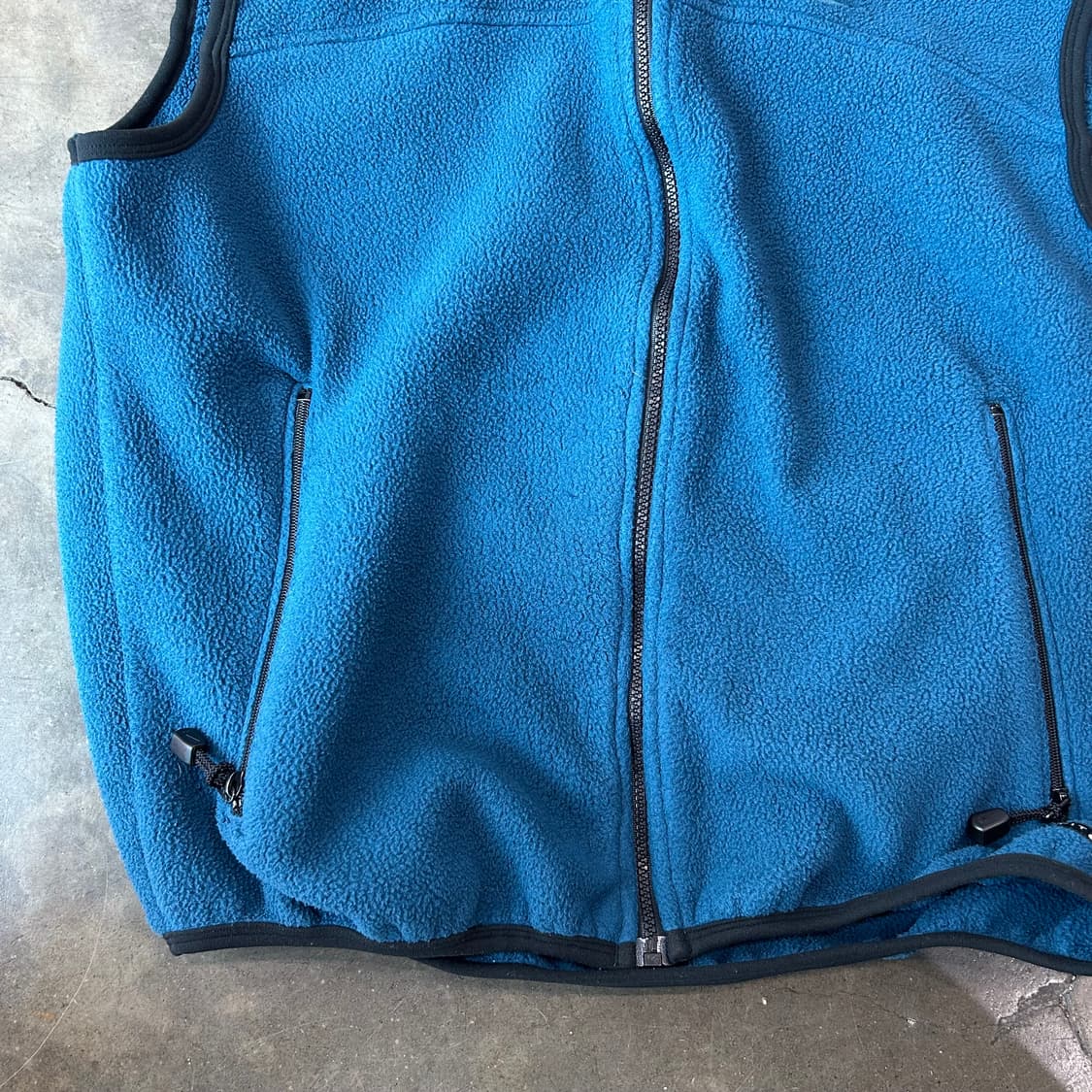 90s 나이키 acg 플리스 베스트 상품이미지5