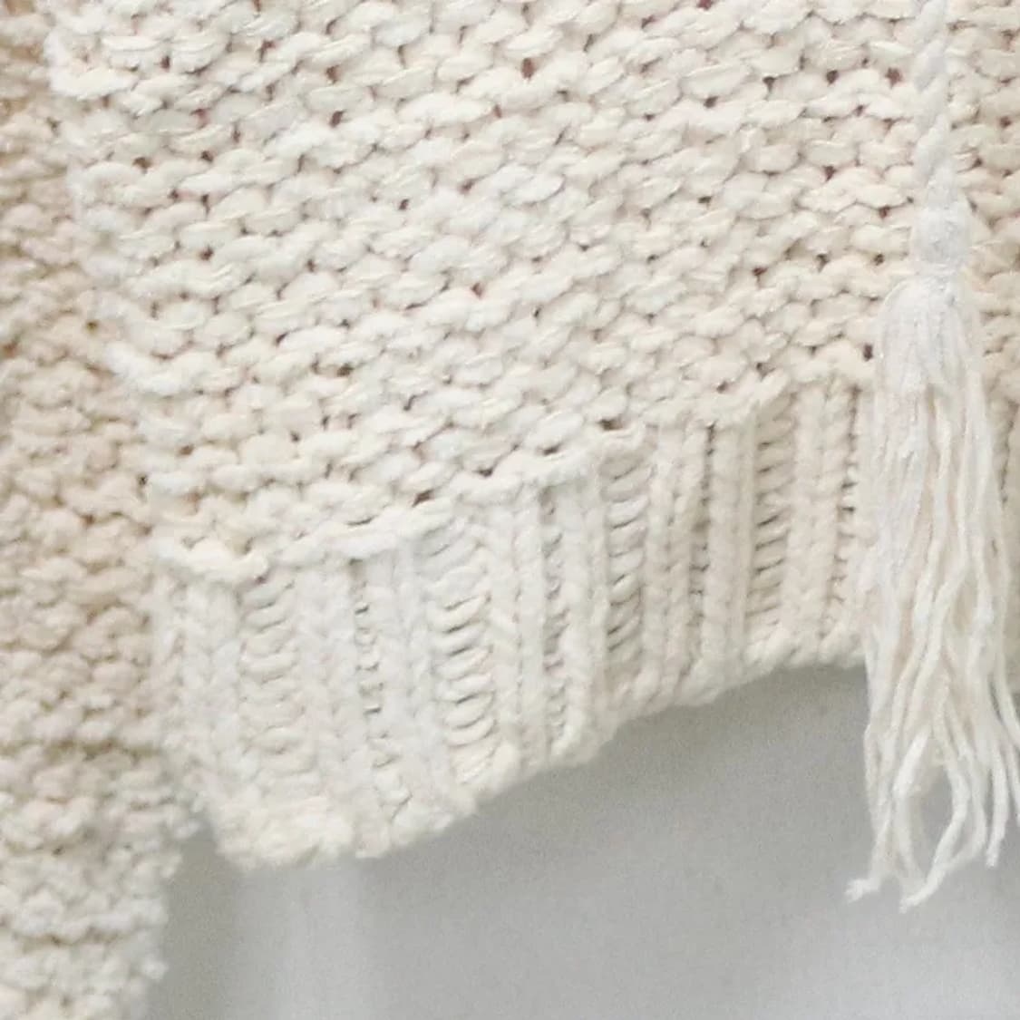 FREE PEOPLE 후드 하이넥 니트 63048 상품이미지6