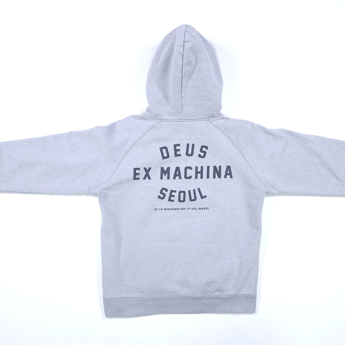 데우스 엑스 마키나 후드티 상품이미지6
