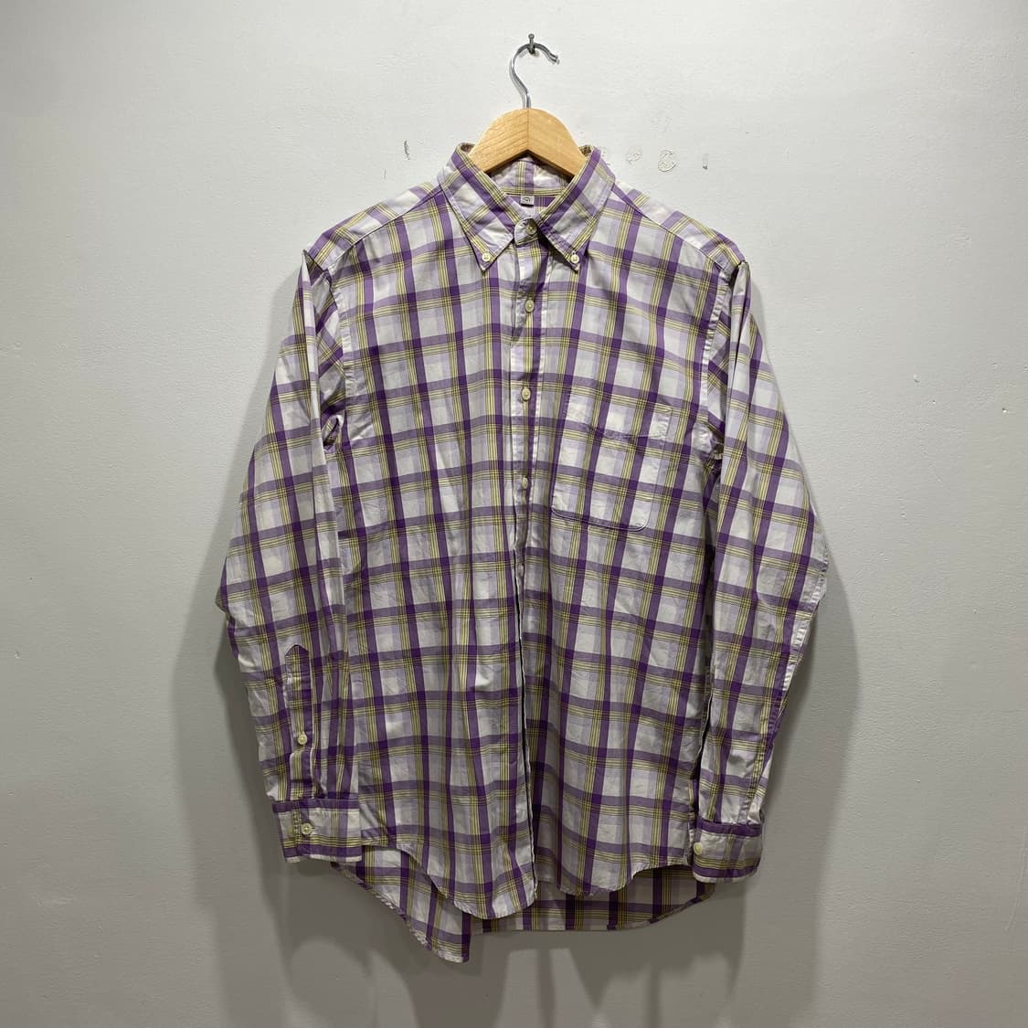 90s 유니클로 셔츠 상품이미지2