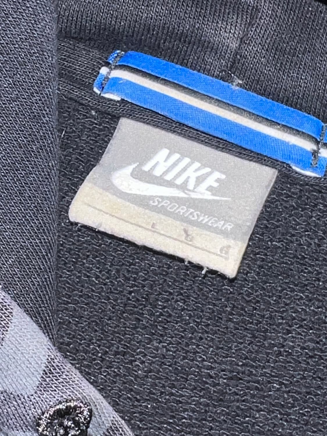 (L) 나이키 맨체스터 유나이티드 패치로고 후드 티 상품이미지3