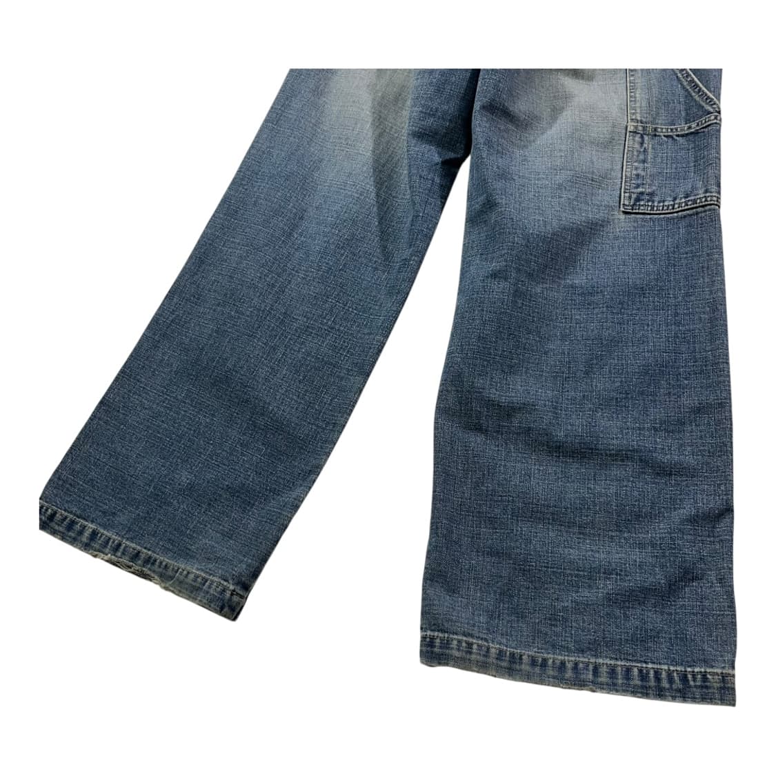 [Dickies] 디키즈 USA Tykes 자수 데님 카펜터 팬츠 상품이미지6