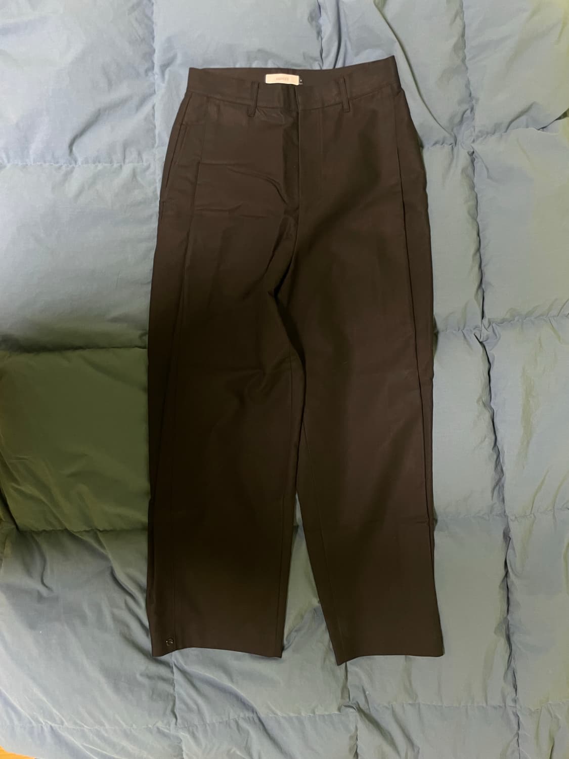 아모멘토 스냅 가르송 팬츠 맨즈 상품이미지3