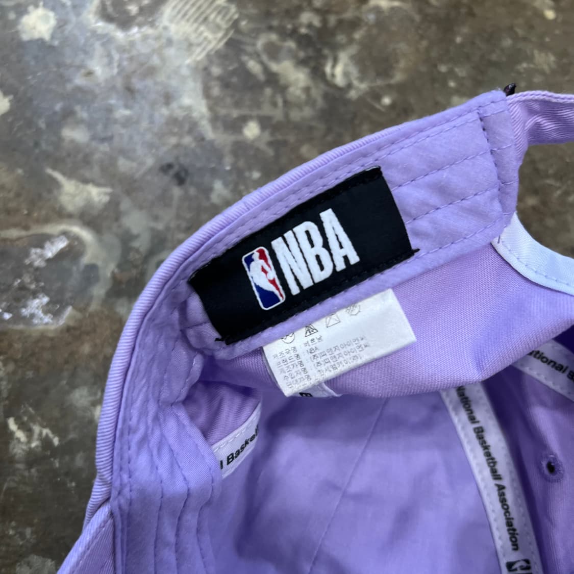 엠엘비 MLB 뉴욕양키스 볼캡 NBA B로고 야구모자 2개 일괄 남여공용 상품이미지9