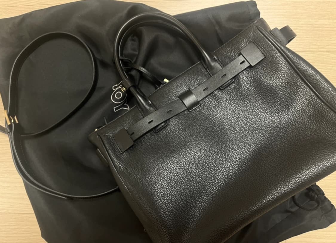 조이그라이슨 리키 토트백 상품이미지3