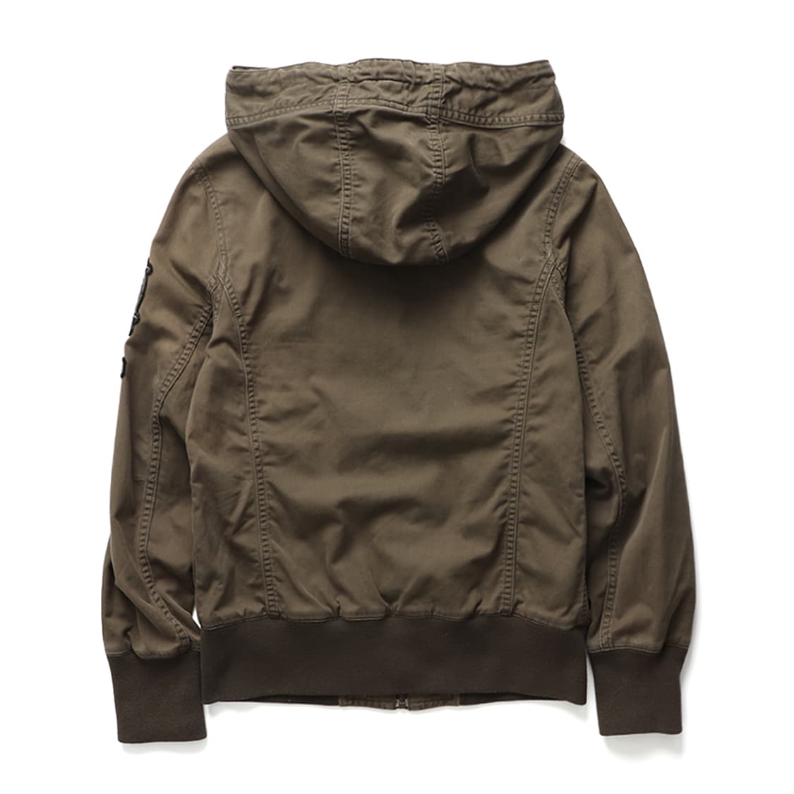 HYSTERIC GLAMOUR Military Patch Hoodie 상품이미지3