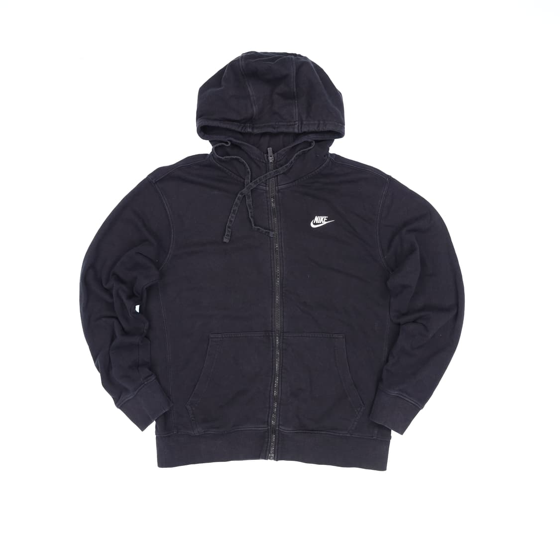 M 나이키 스우시 후드 집업 0413M 상품이미지1