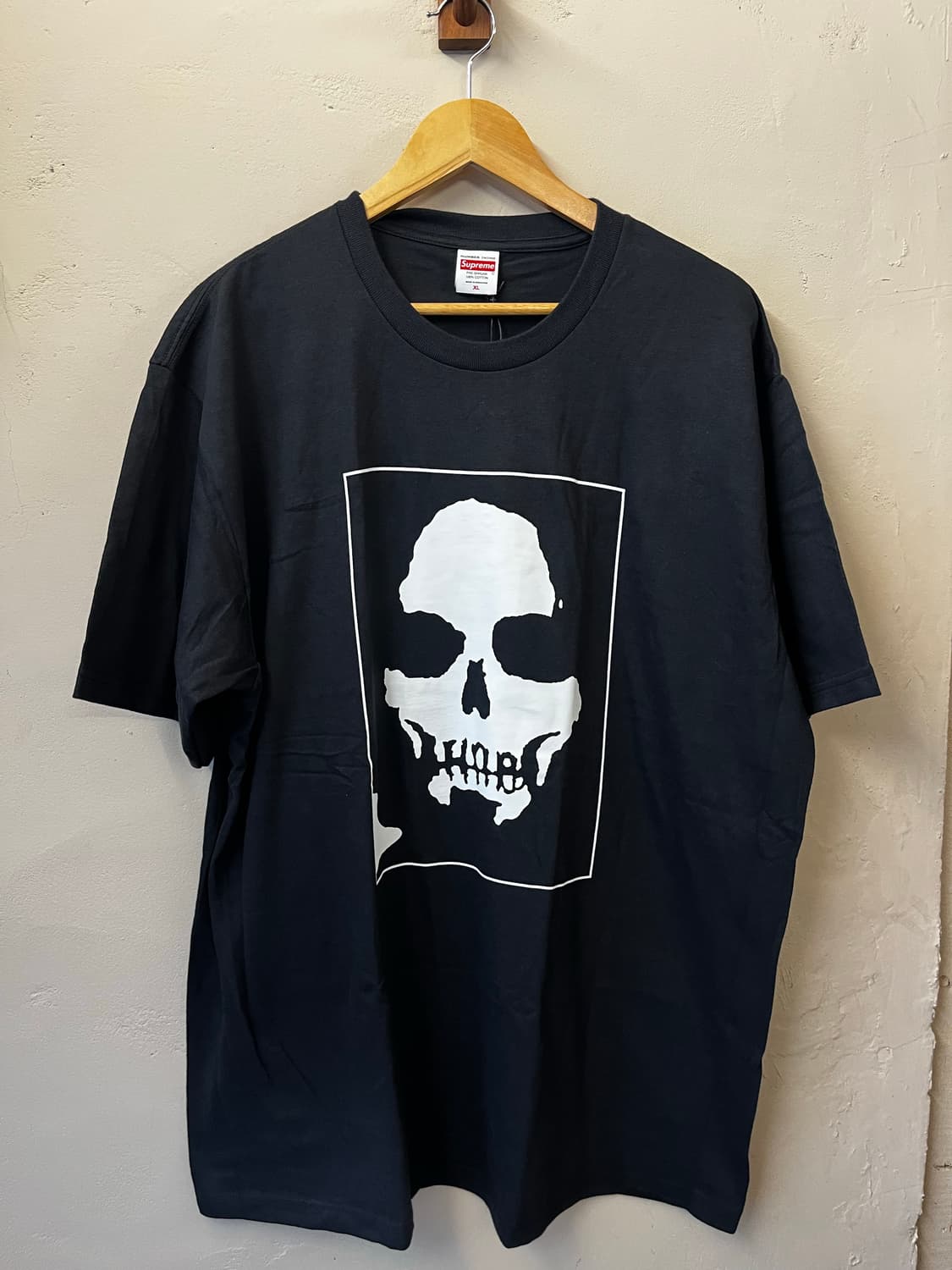 슈프림 x 넘버 나인 티셔츠 상품이미지1