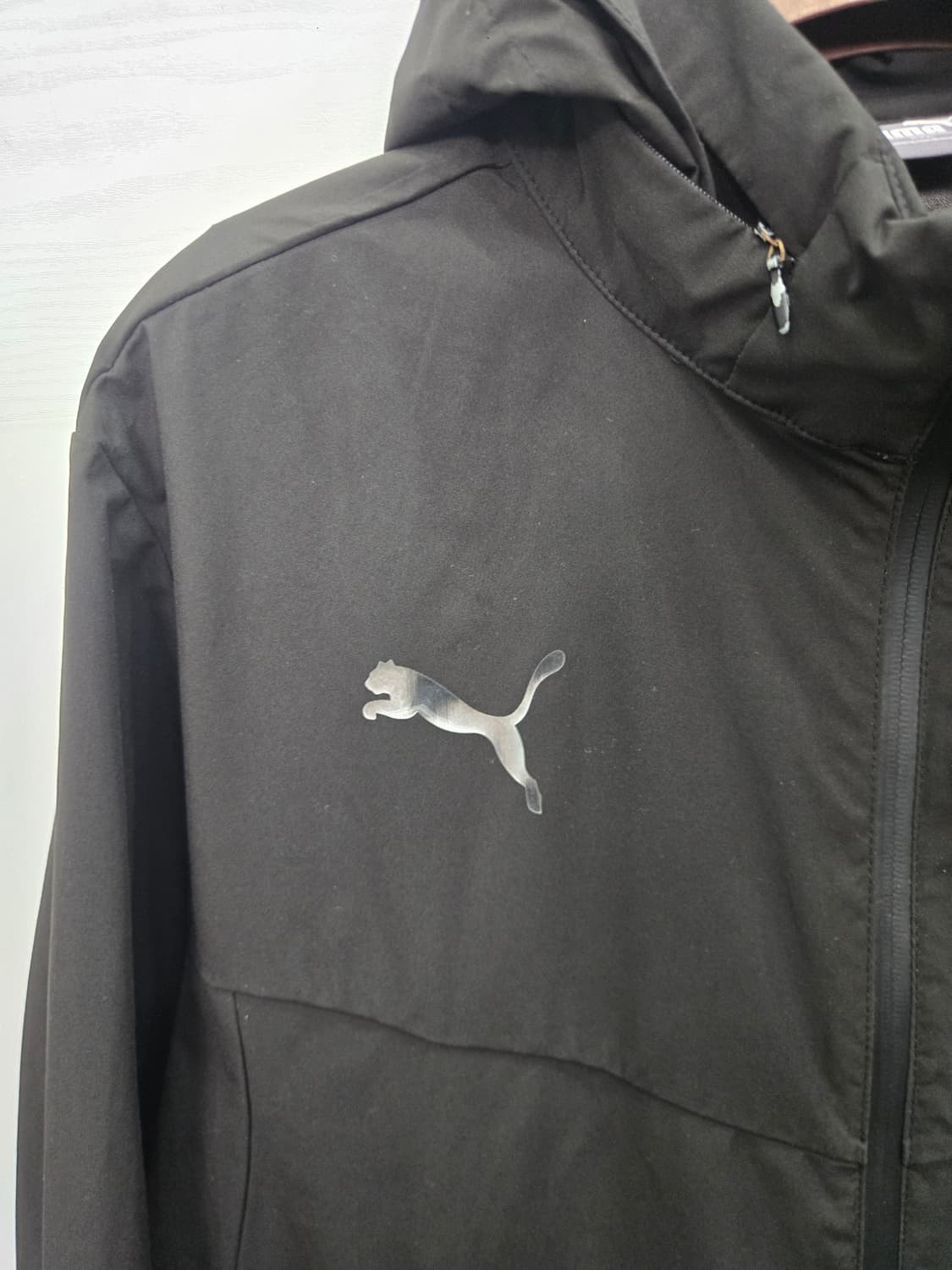 110,2XL)) PUMA 푸마 바람막이 점퍼! 태극기 디자인 있어요~ 상품이미지2