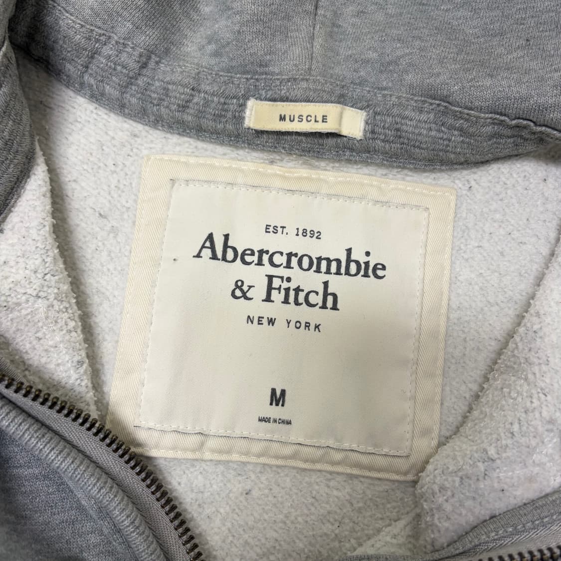 아베크롬비 후드집업[1906] 상품이미지6