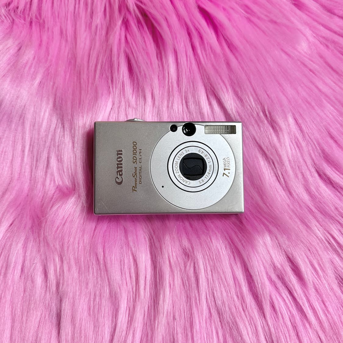 캐논 익서스70 (SD1000) 디지털 카메라 디카 상품이미지1