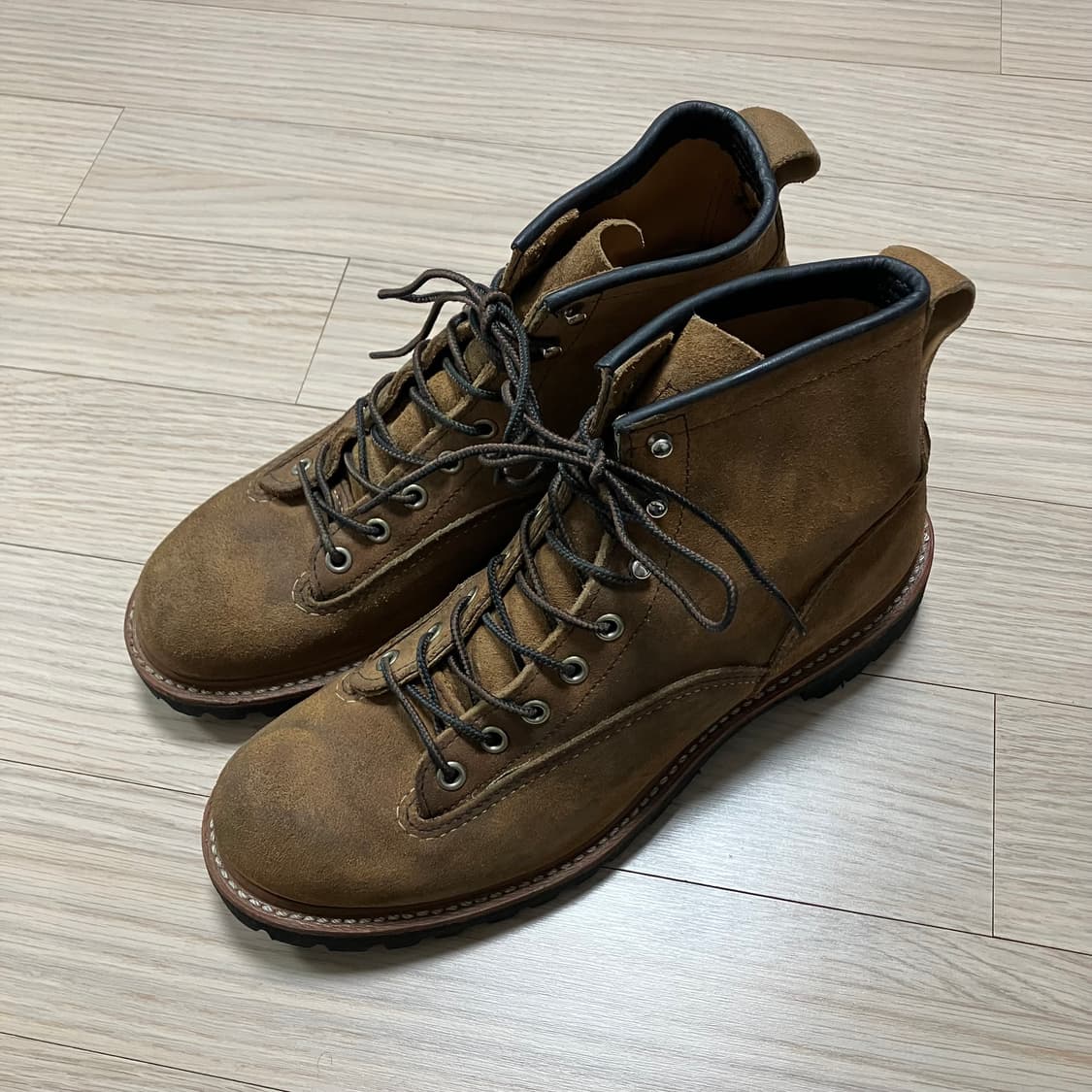 레드윙 2937 라인맨러그 8D 상품이미지1