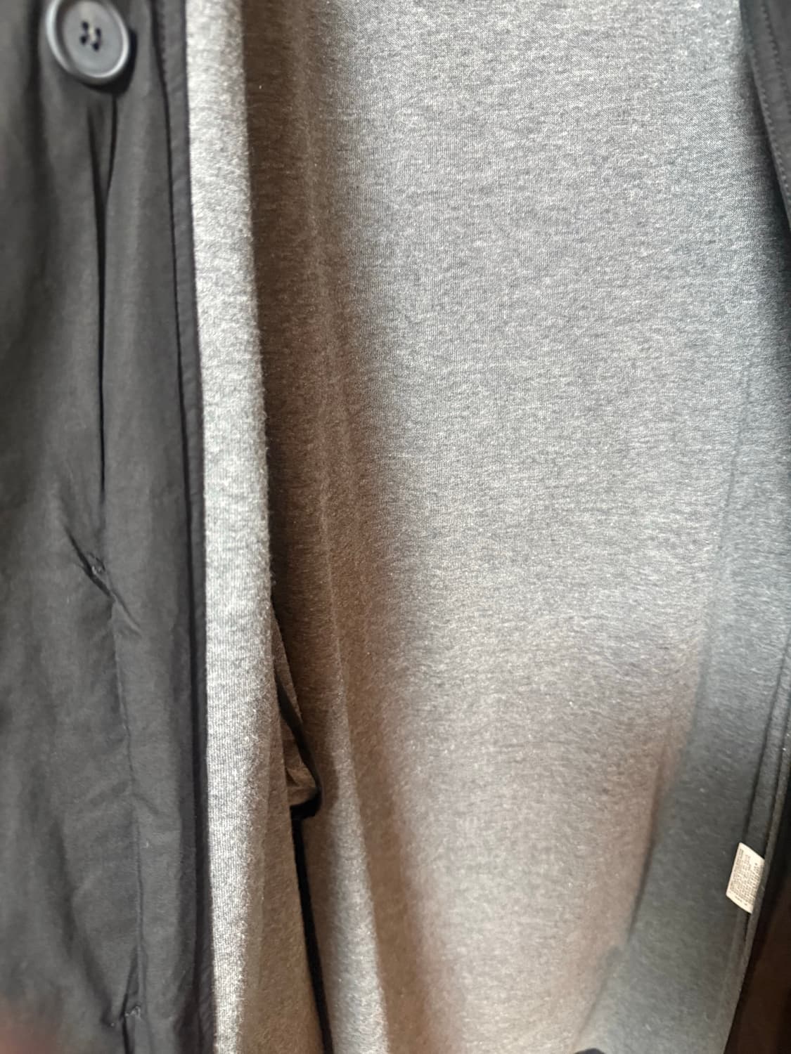 합포 면 트렌치코트  상품이미지4