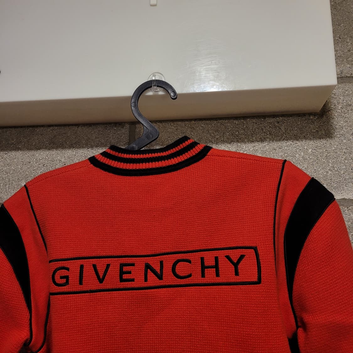 지방시 키즈 버튼 가디건 10 상품이미지4