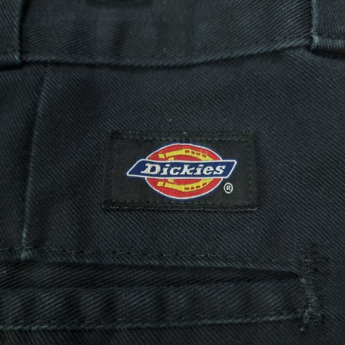 [디키즈] 874 루즈핏 워크 팬츠 블랙 M19458 상품이미지6