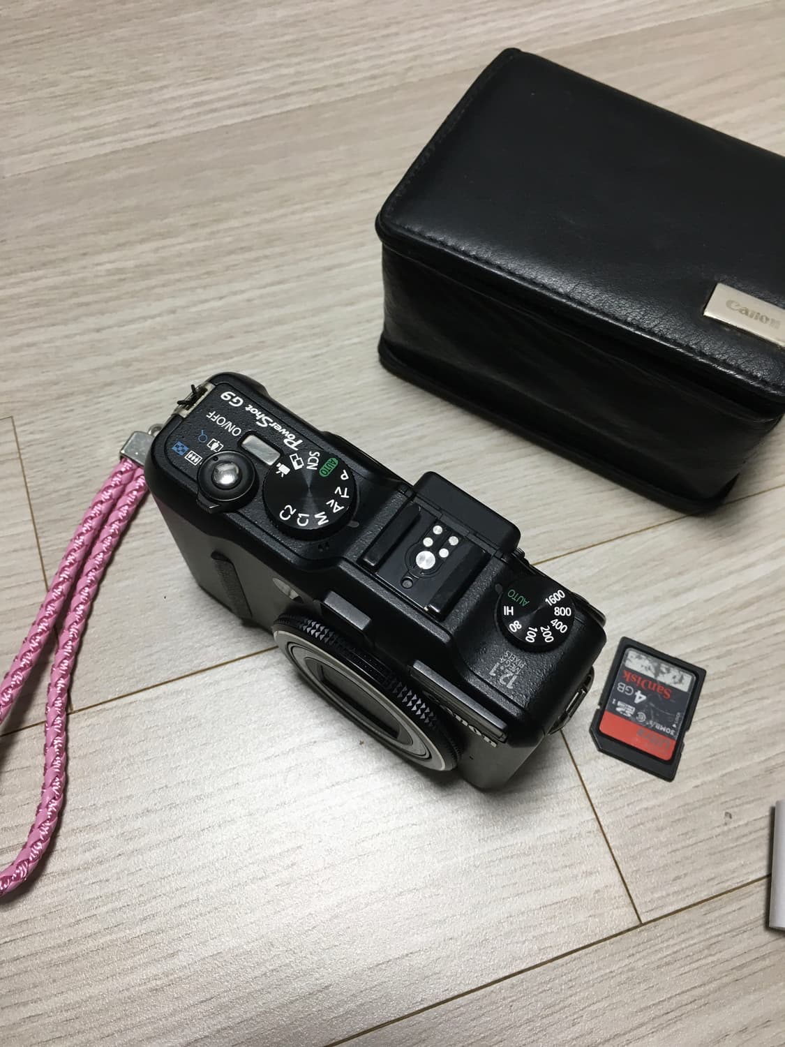 캐논 파워샷 G9 상품이미지3