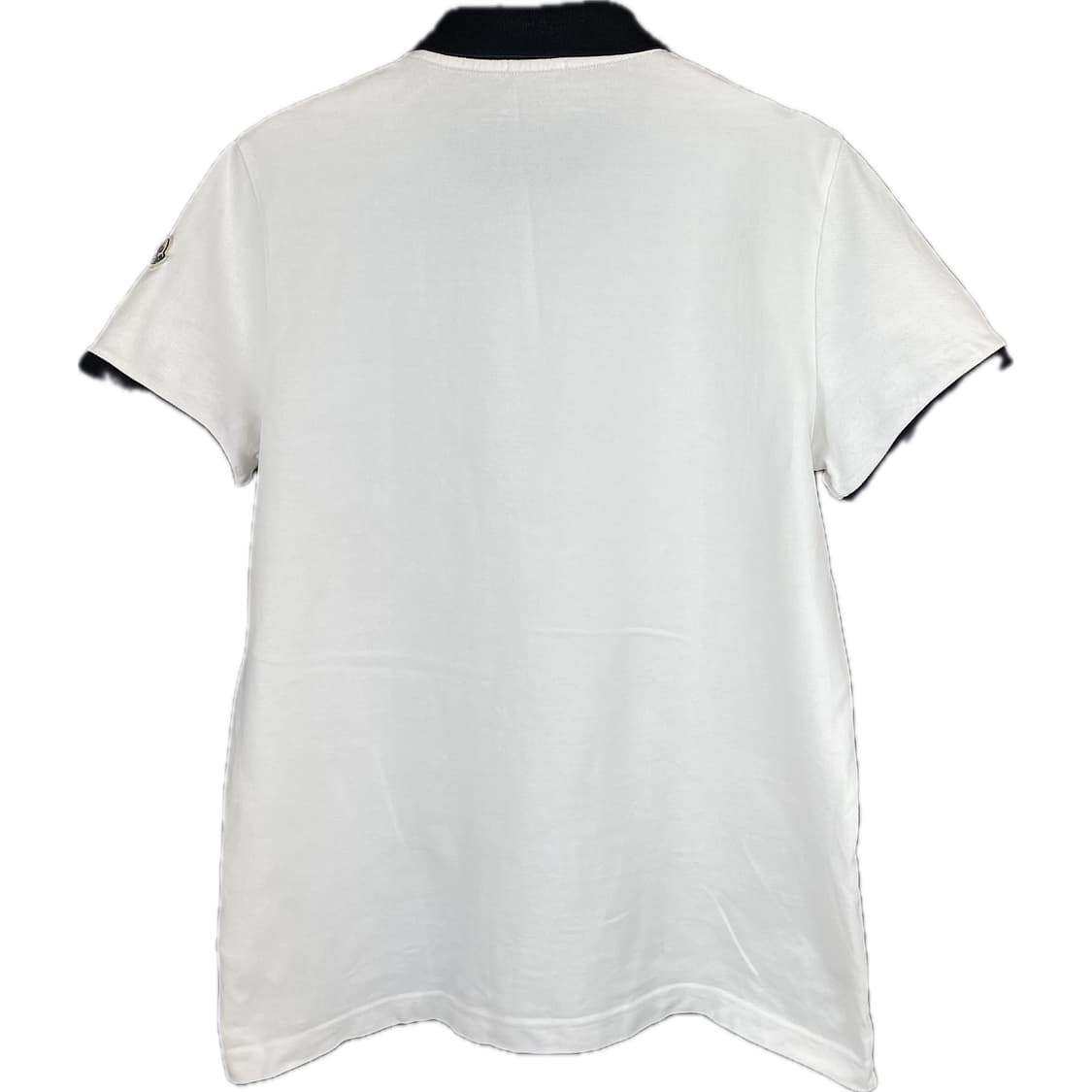 [L] 몽클레어 몽클레르 PK 카라 반팔 티셔츠 상품이미지2