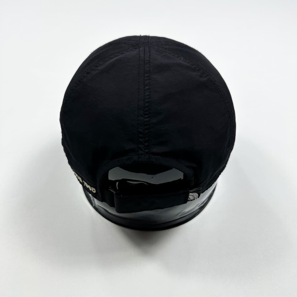 노스페이스 자수로고 나일론 볼캡 상품이미지3